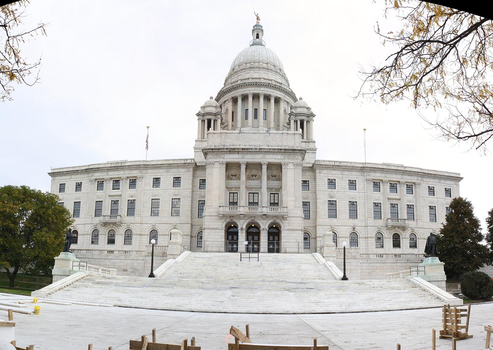 Rhode Island State House Providence RI panoramio