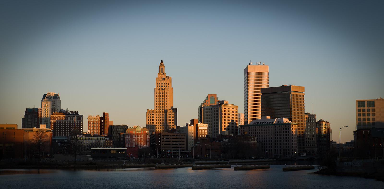 Providence's Historic Streets Drive Its Modern Weekend Attractions